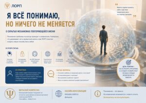 Я все понимаю, но ничего не меняется Я все понимаю, но ничего не меняется