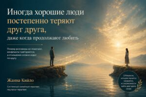 Иногда хорошие люди постепенно теряют друг друга, даже когда продолжают любить Иногда хорошие люди постепенно теряют друг друга, даже когда продолжают любить